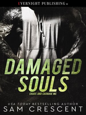 cover image of Damaged Souls